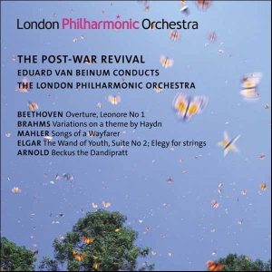 Royal Concertgebouw Orchestra - Post War Revival i gruppen CD / Klassiskt,Övrigt hos Bengans Skivbutik AB (2011552)