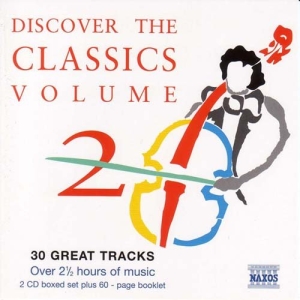 Various - Discover Classics 2 i gruppen VI TIPSAR / Julklappstips CD hos Bengans Skivbutik AB (2011715)