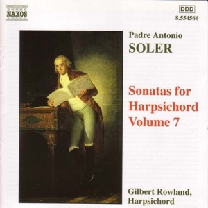 Soler Antonio - Son For Hpd Vol 7 i gruppen Externt_Lager / Naxoslager hos Bengans Skivbutik AB (2011722)