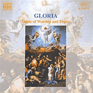 Various - Music Of Praise & Worship i gruppen Externt_Lager / Naxoslager hos Bengans Skivbutik AB (2011776)