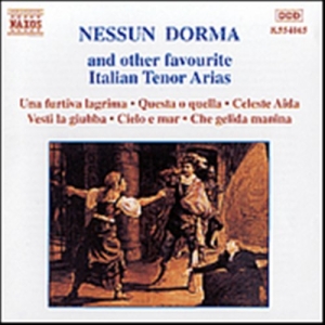 Various - Nessun Dorma i gruppen Externt_Lager / Naxoslager hos Bengans Skivbutik AB (2011795)