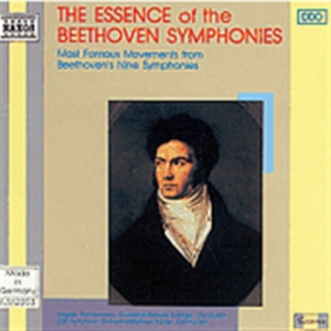 Beethoven Ludwig Van - Essence Of The Symphonies i gruppen VI TIPSAR / Julklappstips CD hos Bengans Skivbutik AB (2011831)