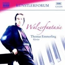 Emmerling Thomas - Walzerfa i gruppen Externt_Lager / Naxoslager hos Bengans Skivbutik AB (2011836)