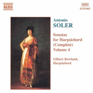 Soler Antonio - Son For Hpd Vol 4 i gruppen Externt_Lager / Naxoslager hos Bengans Skivbutik AB (2011852)