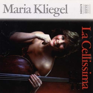 Kliegel Maria - Kliegel Maria i gruppen Externt_Lager / Naxoslager hos Bengans Skivbutik AB (2011857)