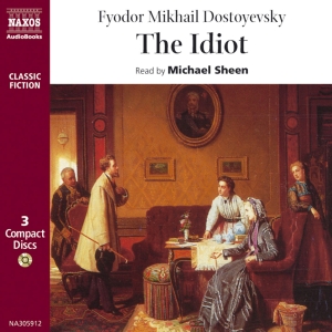 Dostoyevsky Fyodor Mikhail - The Idiot i gruppen Externt_Lager / Naxoslager hos Bengans Skivbutik AB (2012030)