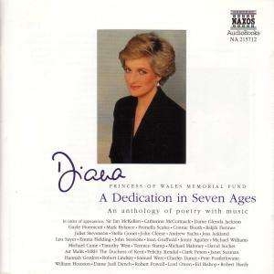 Various - Princess Diana - A Dedication With i gruppen CD / Klassiskt,Övrigt hos Bengans Skivbutik AB (2012076)