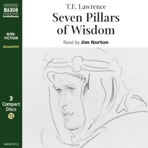 Lawrence Thomas Edward - 7 Pillars Of Wisdom i gruppen Externt_Lager / Naxoslager hos Bengans Skivbutik AB (2012122)