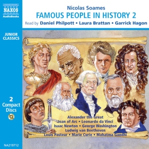 Soames Nicolas - Famous People In History 2 i gruppen Externt_Lager / Naxoslager hos Bengans Skivbutik AB (2012190)