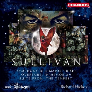 Sullivan - Symphony In E Major 'Irish' / i gruppen VI TIPSAR / Julklappstips CD hos Bengans Skivbutik AB (2012242)