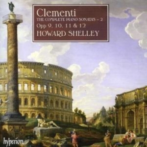 Clementi - Complete Piano Sonatas Vol 2 i gruppen Externt_Lager / Naxoslager hos Bengans Skivbutik AB (2012311)
