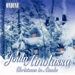 Various Composers - Christmas At Ainola i gruppen Externt_Lager / Naxoslager hos Bengans Skivbutik AB (2012473)