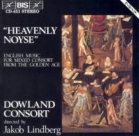 Various - Heavenly Noyse i gruppen Externt_Lager / Naxoslager hos Bengans Skivbutik AB (2012738)