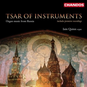 Various - Tsar Of Instruments i gruppen VI TIPSAR / Julklappstips CD hos Bengans Skivbutik AB (2012759)