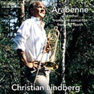 Lindberg Nils - Arabenne i gruppen VI TIPSAR / Julklappstips CD hos Bengans Skivbutik AB (2012798)