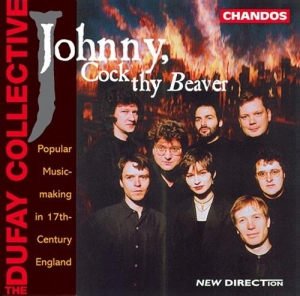 Various - Johnny Cock Thy Beaver i gruppen VI TIPSAR / Julklappstips CD hos Bengans Skivbutik AB (2012805)