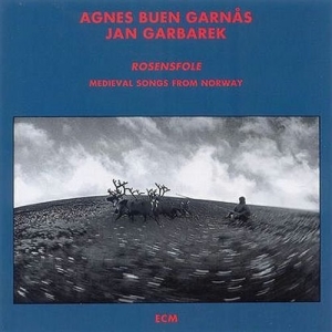 Garnås Anges Buen - Rosensfole i gruppen CD / Elektroniskt,World Music hos Bengans Skivbutik AB (2012843)