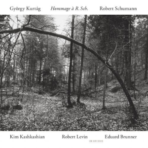 Kashkashian Kim - György Kurtág / Robert Schumann: Ho i gruppen Externt_Lager / Naxoslager hos Bengans Skivbutik AB (2012858)