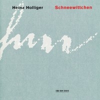 Holliger Heinz - Schneewittchen i gruppen Externt_Lager / Naxoslager hos Bengans Skivbutik AB (2012898)