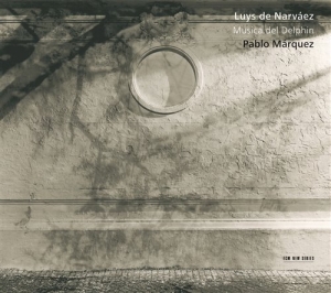 Narváez Luys De - Musica Del Delphin i gruppen Externt_Lager / Naxoslager hos Bengans Skivbutik AB (2012918)