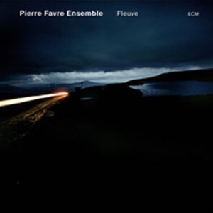 Pierre Favre Ensemble - Fleuve i gruppen CD / Jazz hos Bengans Skivbutik AB (2012919)