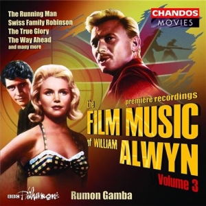 Alwyn - The Film Music Of William Alwy i gruppen VI TIPSAR / Julklappstips CD hos Bengans Skivbutik AB (2012949)