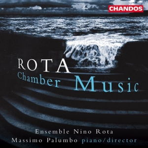 Rota - Chamber Works i gruppen VI TIPSAR / Julklappstips CD hos Bengans Skivbutik AB (2012969)