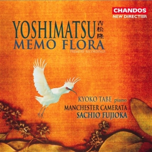 Yoshimatsu - Memo Flora i gruppen Externt_Lager / Naxoslager hos Bengans Skivbutik AB (2012975)