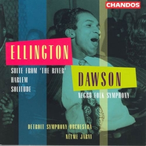 Ellington / Dawson - Suite From The River Etc. / Ne i gruppen Externt_Lager / Naxoslager hos Bengans Skivbutik AB (2012985)