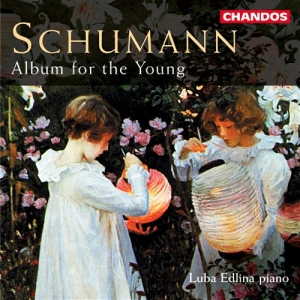 Shchumann - Album For The Young i gruppen VI TIPSAR / Julklappstips CD hos Bengans Skivbutik AB (2012991)