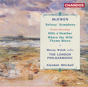 Mcewen - Solway Symphony i gruppen Externt_Lager / Naxoslager hos Bengans Skivbutik AB (2013004)