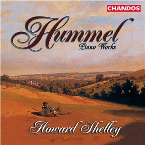 Hummel - Piano Works i gruppen Externt_Lager / Naxoslager hos Bengans Skivbutik AB (2013027)