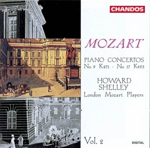 Mozart - Piano Concertos Vol. 2 i gruppen VI TIPSAR / Julklappstips CD hos Bengans Skivbutik AB (2013041)