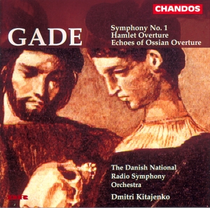 Gade - Symphony No. 1 i gruppen Externt_Lager / Naxoslager hos Bengans Skivbutik AB (2013048)