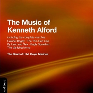 Kenneth Alford - Captain J.R. Masonh.M. Royal M i gruppen Externt_Lager / Naxoslager hos Bengans Skivbutik AB (2013055)