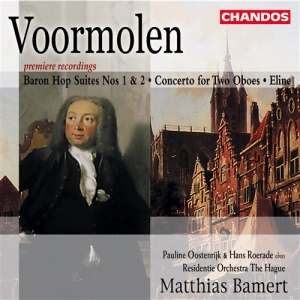 Voormolen - Baron Hop Suites 1 & 2 / Eline i gruppen Externt_Lager / Naxoslager hos Bengans Skivbutik AB (2013066)