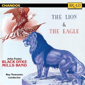 Various - The Lion & Eagle i gruppen Externt_Lager / Naxoslager hos Bengans Skivbutik AB (2013089)