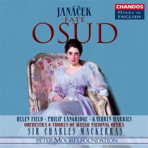 Janacek - Osud i gruppen Externt_Lager / Naxoslager hos Bengans Skivbutik AB (2013097)