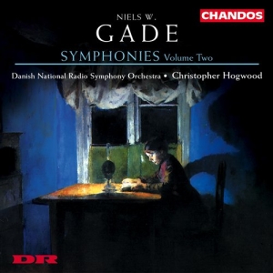 Gade - Symphonies Vol.2 i gruppen Externt_Lager / Naxoslager hos Bengans Skivbutik AB (2013108)