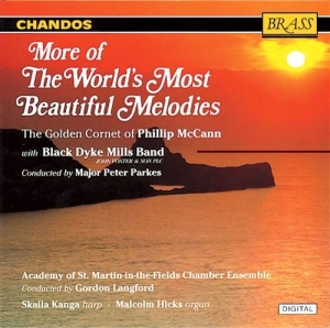 Various - Worlds Most Beautiful Melodies i gruppen VI TIPSAR / Julklappstips CD hos Bengans Skivbutik AB (2013113)