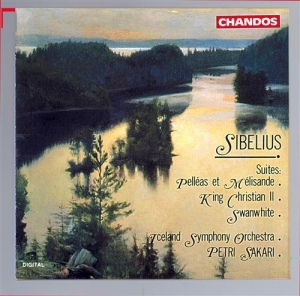 Sibelius - Pelleas & Melisande i gruppen VI TIPSAR / Julklappstips CD hos Bengans Skivbutik AB (2013116)