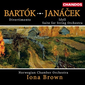 Bartok / Janacek - Divertimento / Idyll / Suite F i gruppen VI TIPSAR / Julklappstips CD hos Bengans Skivbutik AB (2013118)