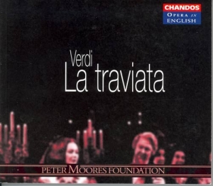 Verdi - La Traviata i gruppen Externt_Lager / Naxoslager hos Bengans Skivbutik AB (2013128)