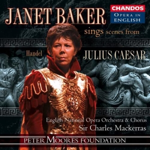 Handel - Janet Baker Sings Scenes From i gruppen VI TIPSAR / Julklappstips CD hos Bengans Skivbutik AB (2013144)