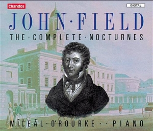 Field - Complete Nocturnes i gruppen Externt_Lager / Naxoslager hos Bengans Skivbutik AB (2013146)