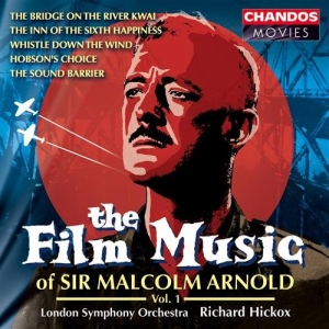 Arnold - Film Music i gruppen Externt_Lager / Naxoslager hos Bengans Skivbutik AB (2013162)