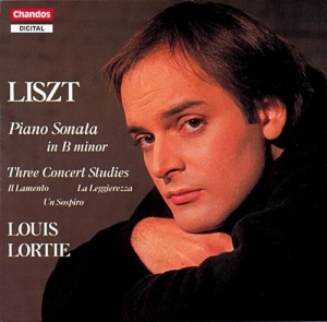 Liszt - Piano Sonatas i gruppen VI TIPSAR / Julklappstips CD hos Bengans Skivbutik AB (2013169)