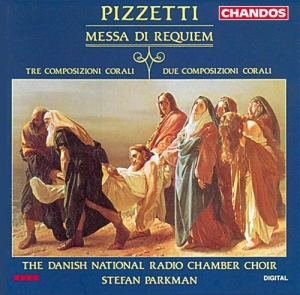 Pizzetti - Messa Di Requiem i gruppen Externt_Lager / Naxoslager hos Bengans Skivbutik AB (2013175)