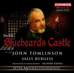 Bartok - Bluebeards Castle i gruppen Externt_Lager / Naxoslager hos Bengans Skivbutik AB (2013202)