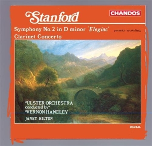 Stanford - Symphony No. 2 i gruppen VI TIPSAR / Julklappstips CD hos Bengans Skivbutik AB (2013238)